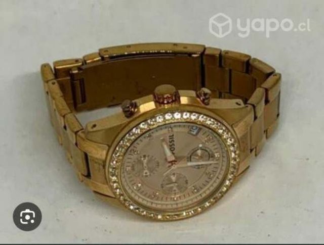 Reloj Fossil Oro Rosa ES3352