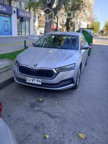 Skoda Octavia 2023