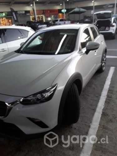 Mazda CX3 año 2022