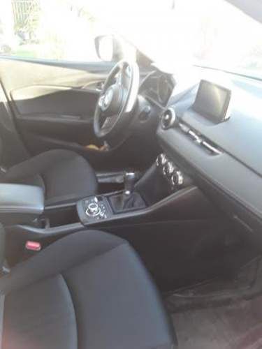 Mazda CX3 año 2022