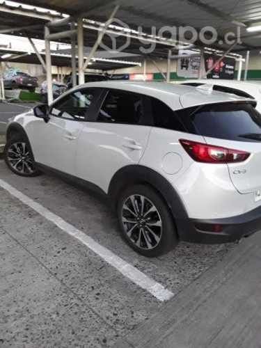 Mazda CX3 año 2022