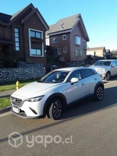 Mazda CX3 año 2022