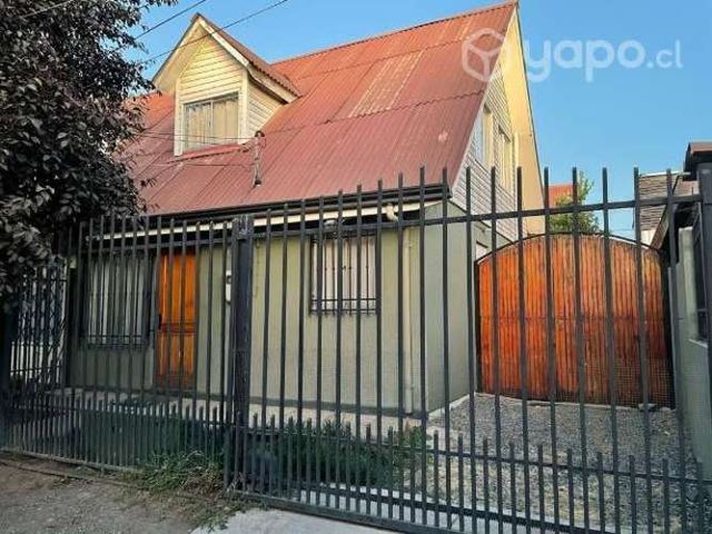 En arriendo casa 2 pisos villa pucara