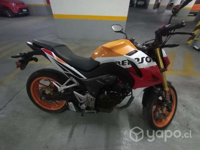 Honda cb190 repsol