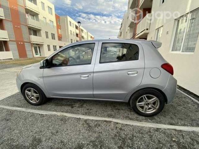 Mitsubishi Mirage 2018