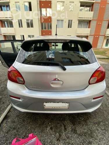 Mitsubishi Mirage 2018