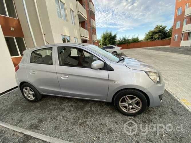 Mitsubishi Mirage 2018