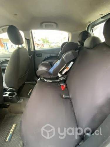 Mitsubishi Mirage 2018