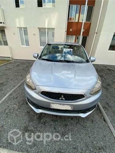 Mitsubishi Mirage 2018