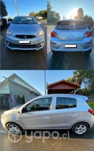 Mitsubishi Mirage 2018
