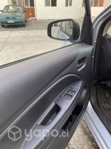 Mitsubishi Mirage 2018