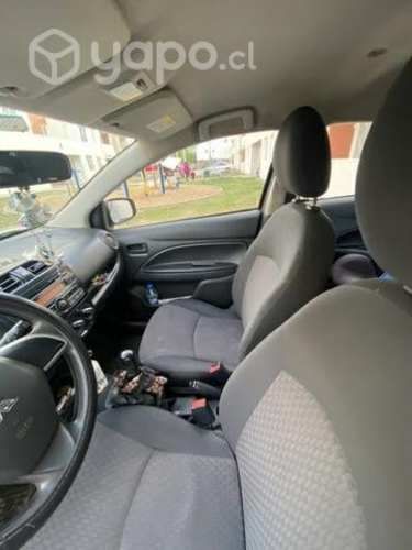 Mitsubishi Mirage 2018