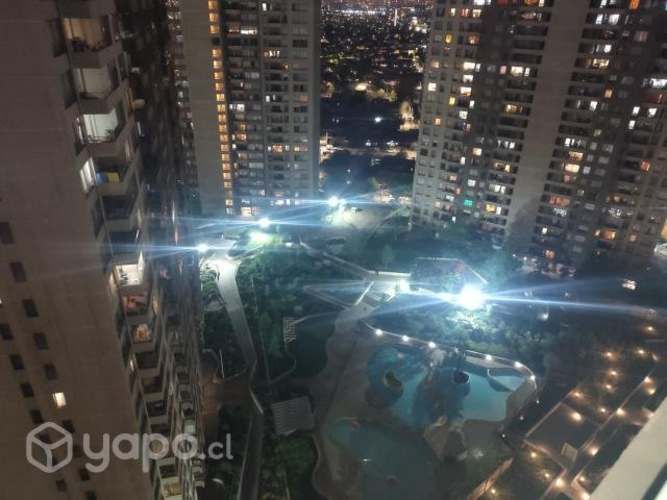 Departamento metro macul