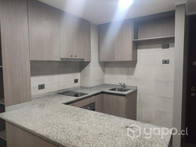 Departamento metro macul