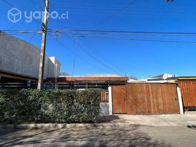 Villa Diego Portales UF. 3.800.-