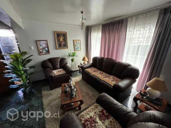 Villa Diego Portales UF. 3.800.-