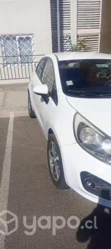 Kia motors rio 2014