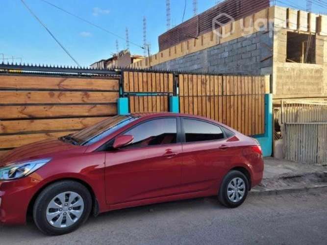 Hyundai accent 2020
