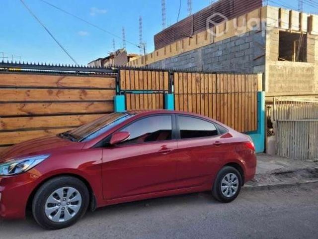 Hyundai accent 2020