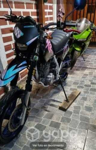 Honda xlr 250