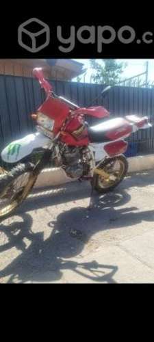 Honda xlr 250