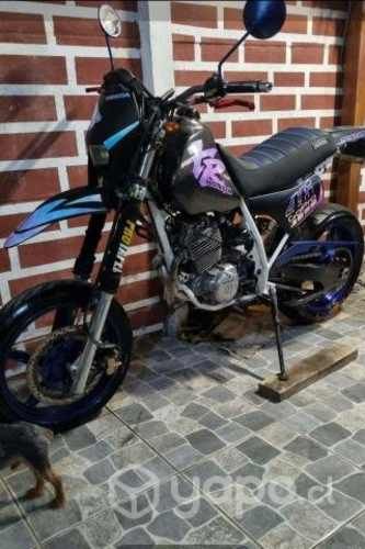 Honda xlr 250