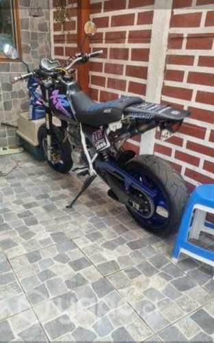 Honda xlr 250