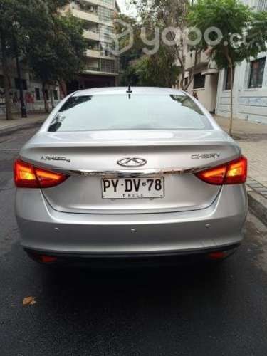 Vendo por apuro Chery Arrizo 5 gls MT 1.5 año 2021