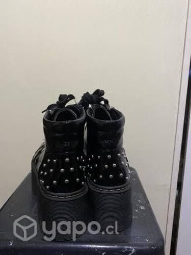 Botines mujer