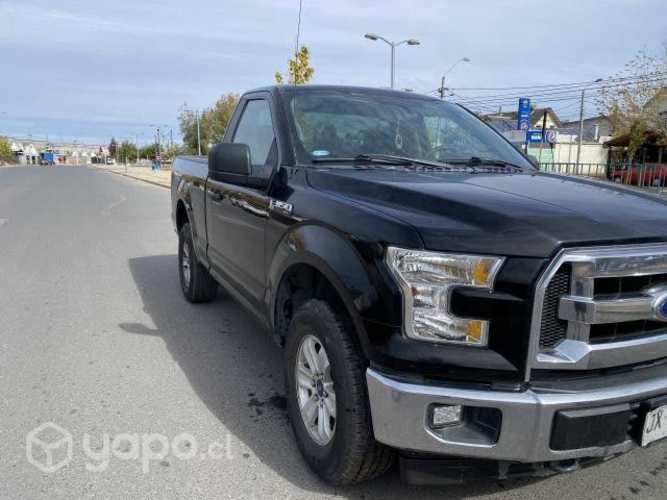 Ford f-150 2018