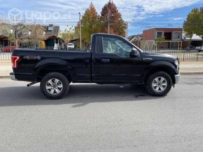 Ford f-150 2018