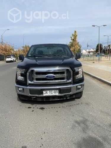 Ford f-150 2018