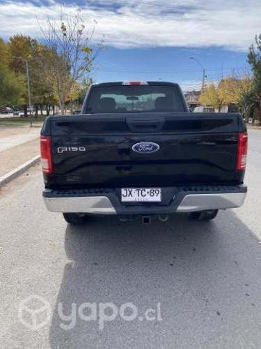 Ford f-150 2018