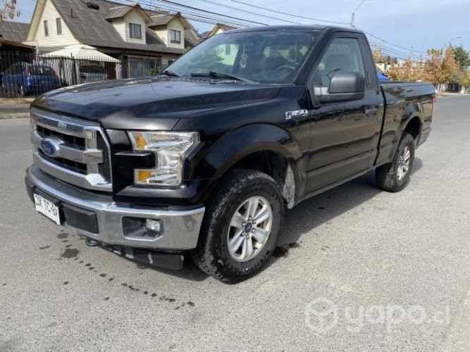 Ford f-150 2018