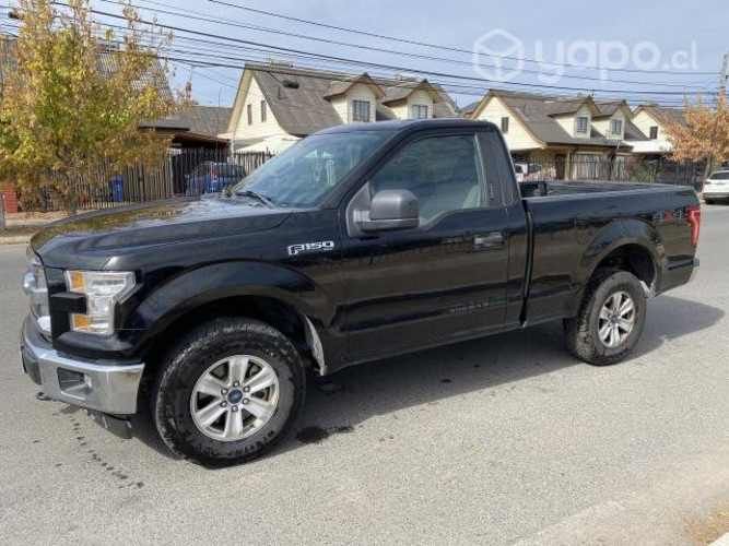 Ford f-150 2018