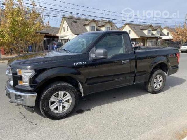 Ford f-150 2018