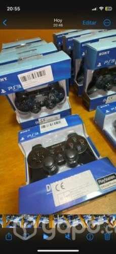 Controles ps3