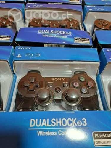 Controles ps3