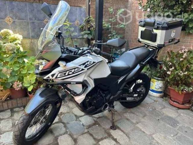 Kawasaki Versys X300 Año 2020