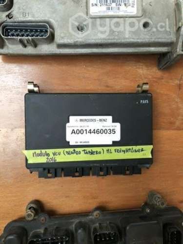 Módulos , Computador Freightliner M2 2016