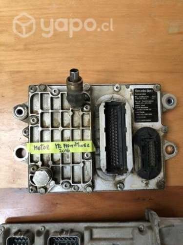 Módulos , Computador Freightliner M2 2016