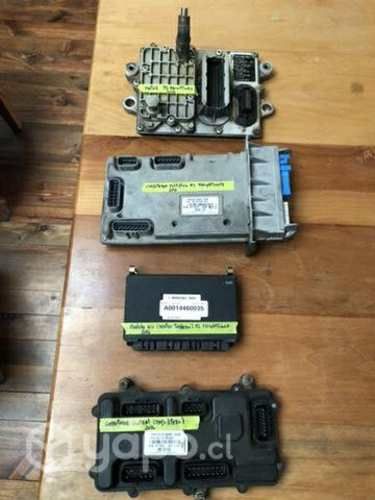 Módulos , Computador Freightliner M2 2016