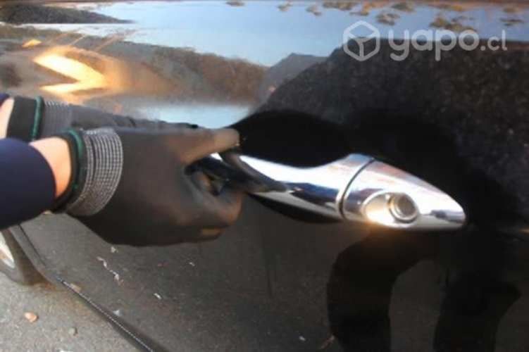 Cubre manillas cromadas accent RB