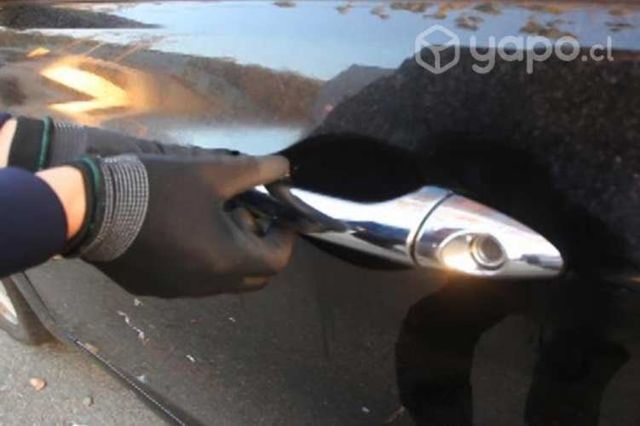 Cubre manillas cromadas accent RB