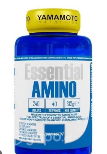 Aminoacidos esenciales . Deporte. Pesas