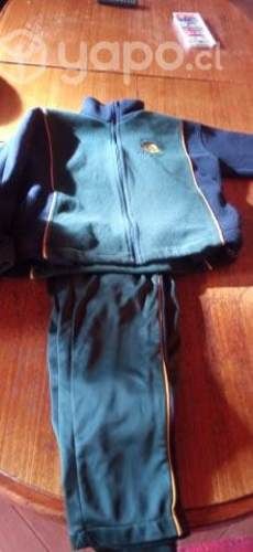 Ropa de colegio rotario bravo