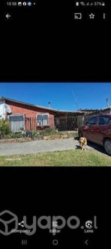 Vendo casa