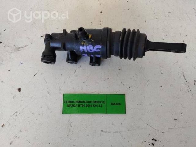 Bomba Embrague (MBC212) BT