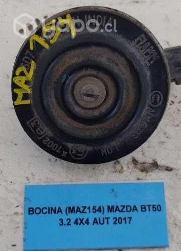 Bocina (MAZ154) Mazda BT50 3.2 4x4 AUT 2017