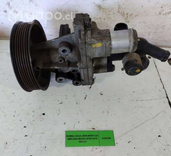 Bomba Agua AB39-8K501-AA (MBC259) Mazda BT50 2019